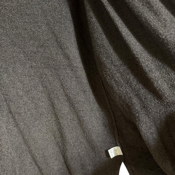 Barefoot Dreams Essential cozy chic long Cardigan women’s size M - Picture 4 of 9